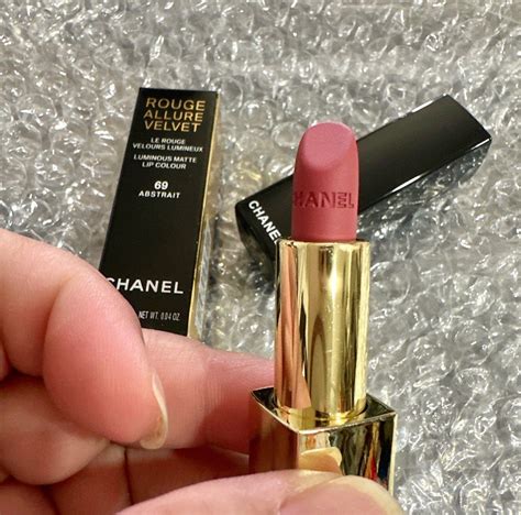 chanel lipstick 69 abstrait